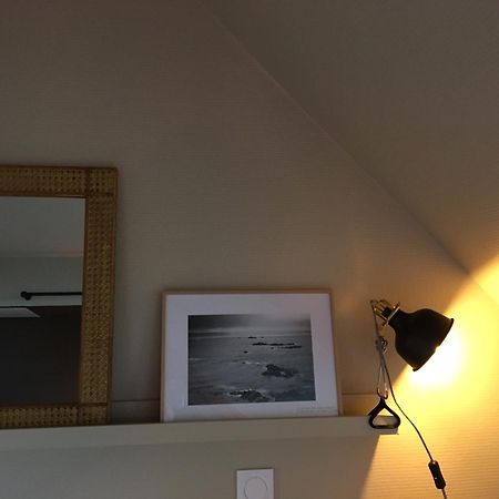 Appart-Studios Vue Mer Panoramique St Guenole Cote Mer Penmarcʼh エクステリア 写真