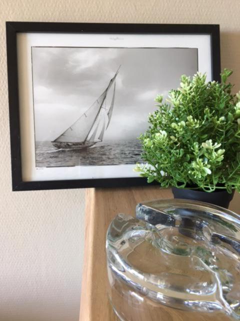 Appart-Studios Vue Mer Panoramique St Guenole Cote Mer Penmarcʼh エクステリア 写真