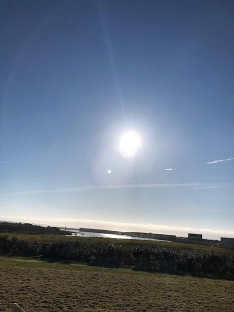 Appart-Studios Vue Mer Panoramique St Guenole Cote Mer Penmarcʼh エクステリア 写真
