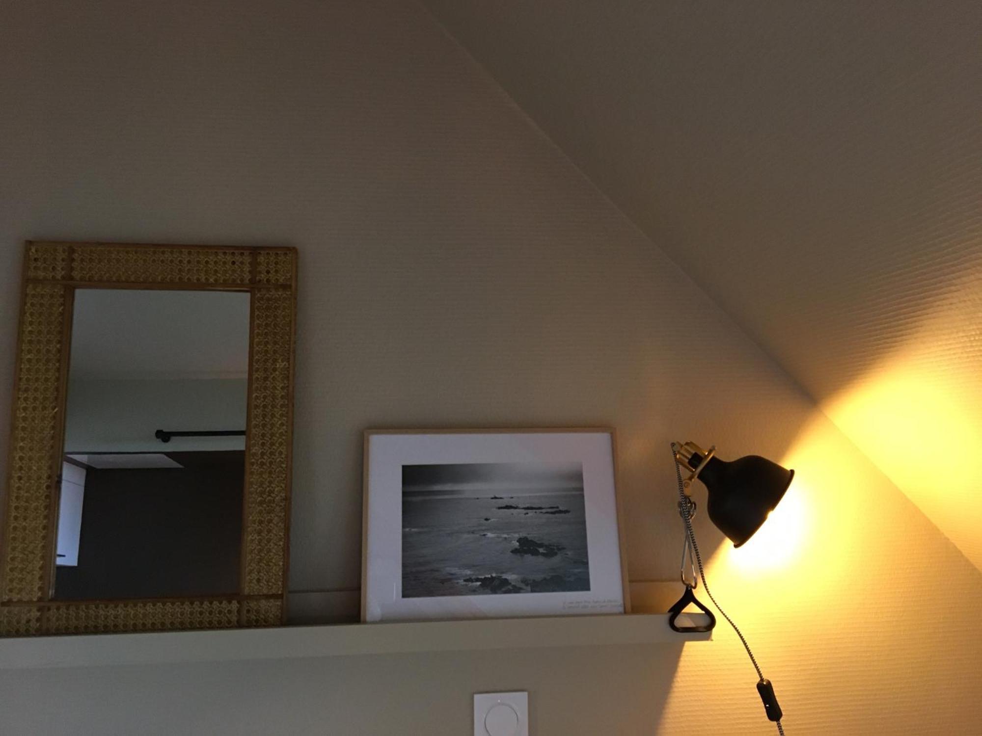 Appart-Studios Vue Mer Panoramique St Guenole Cote Mer Penmarcʼh エクステリア 写真