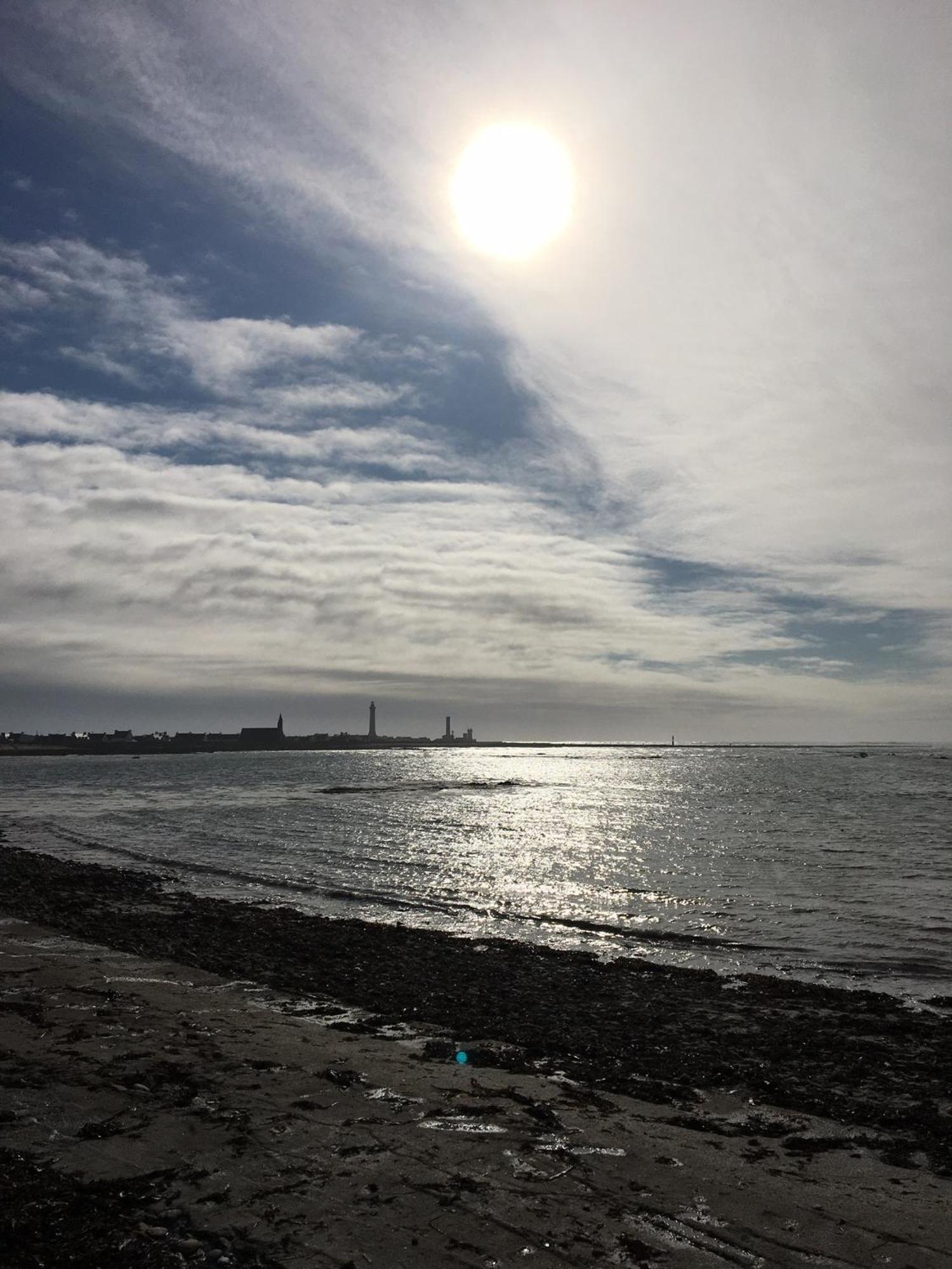 Appart-Studios Vue Mer Panoramique St Guenole Cote Mer Penmarcʼh エクステリア 写真