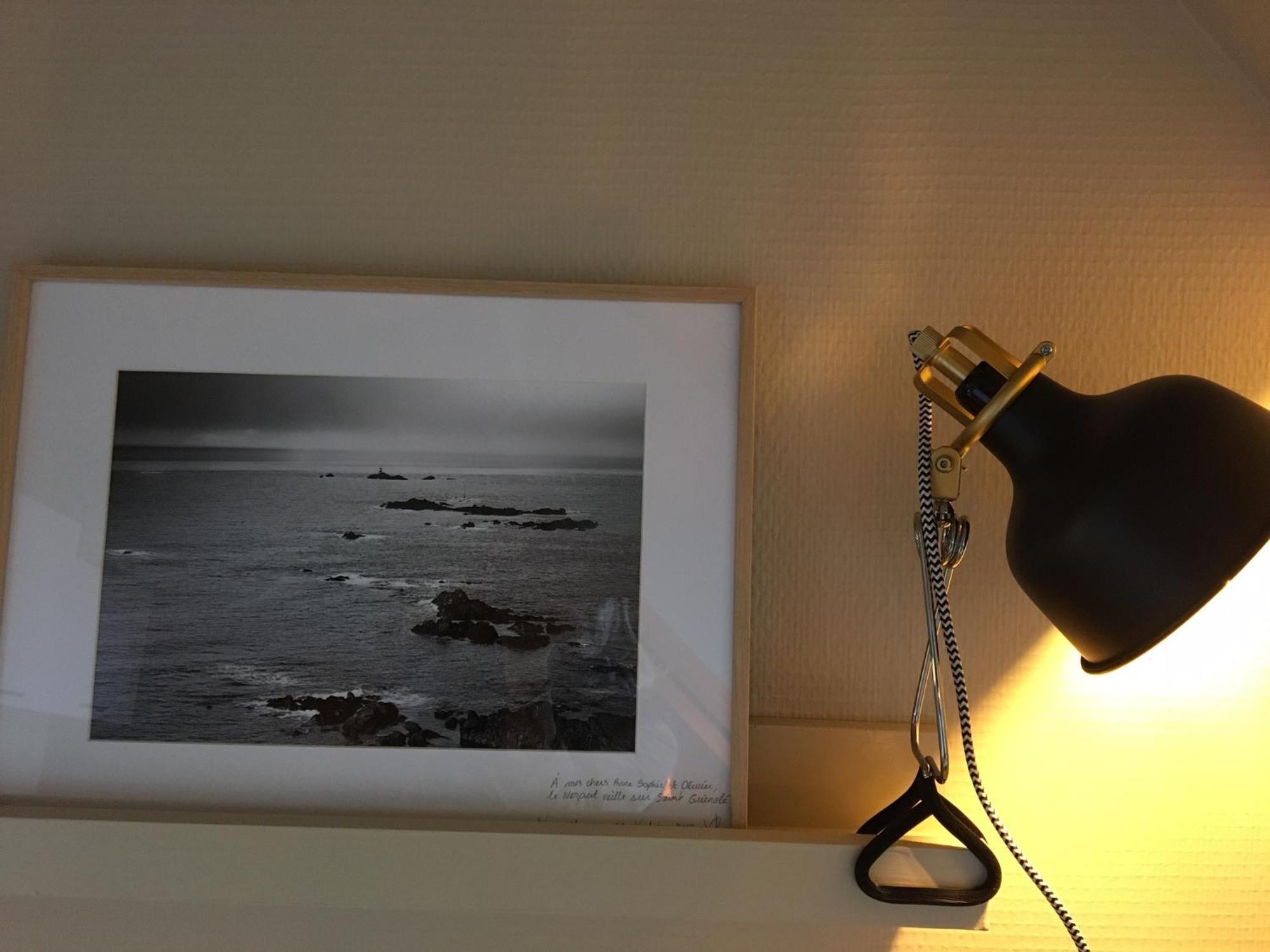 Appart-Studios Vue Mer Panoramique St Guenole Cote Mer Penmarcʼh エクステリア 写真