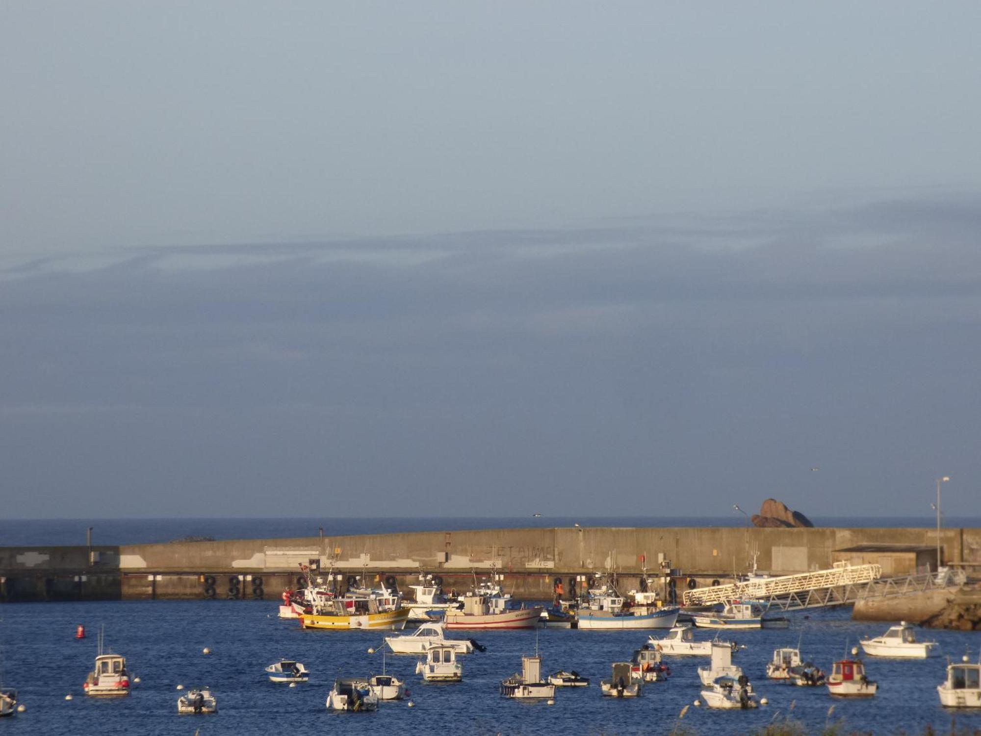 Appart-Studios Vue Mer Panoramique St Guenole Cote Mer Penmarcʼh エクステリア 写真