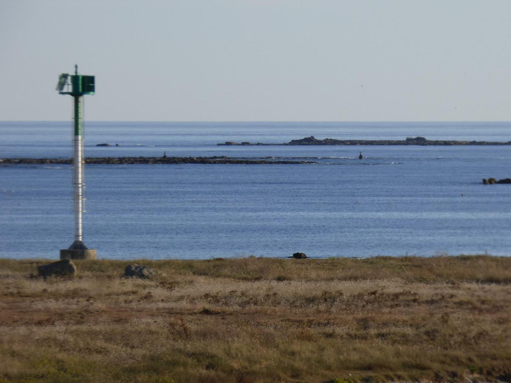 Appart-Studios Vue Mer Panoramique St Guenole Cote Mer Penmarcʼh エクステリア 写真