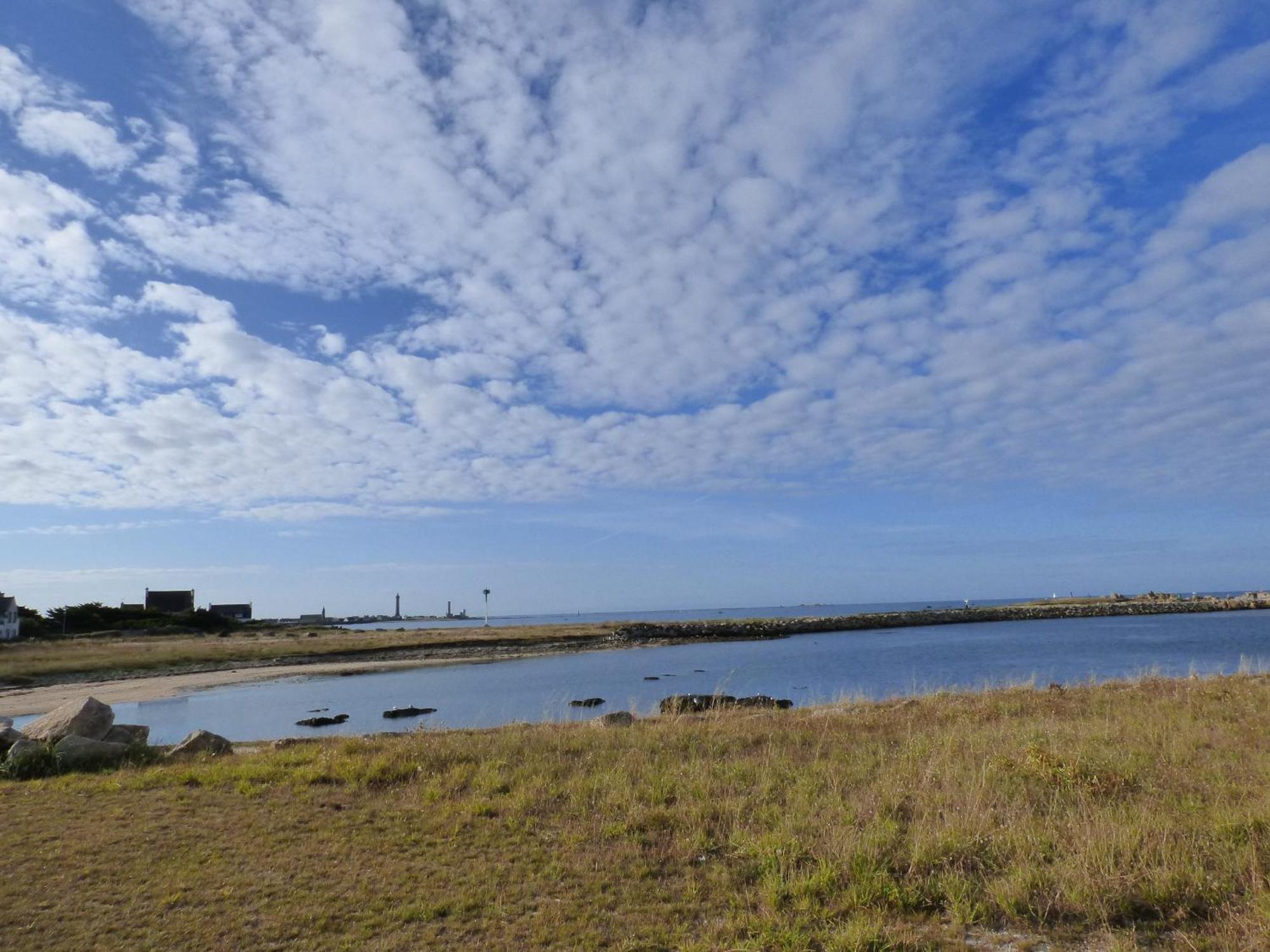 Appart-Studios Vue Mer Panoramique St Guenole Cote Mer Penmarcʼh エクステリア 写真