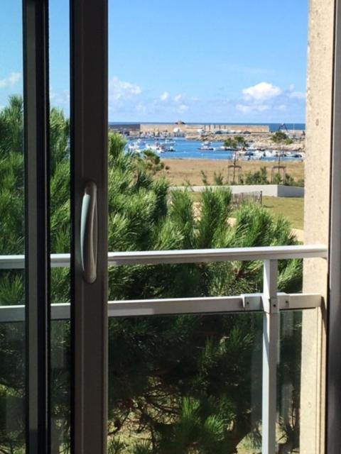 Appart-Studios Vue Mer Panoramique St Guenole Cote Mer Penmarcʼh 部屋 写真