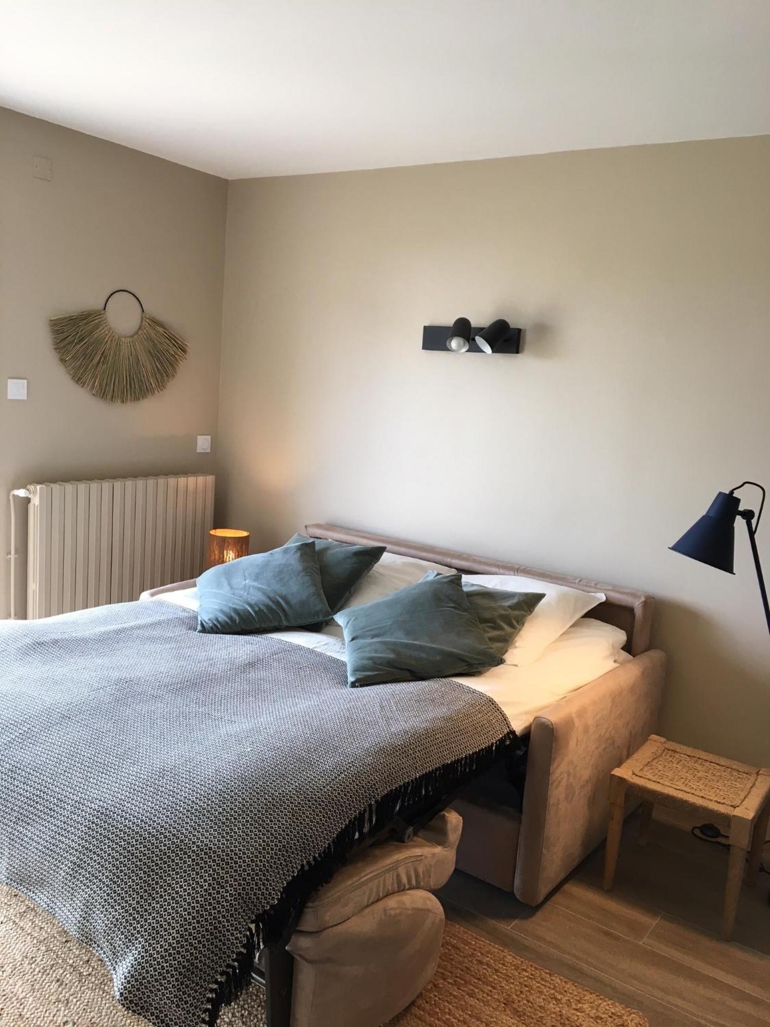 Appart-Studios Vue Mer Panoramique St Guenole Cote Mer Penmarcʼh 部屋 写真
