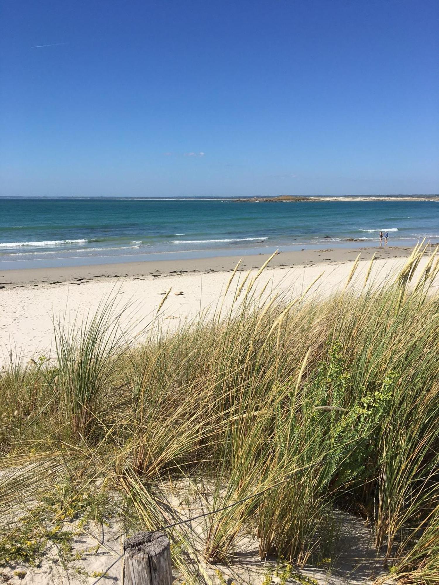 Appart-Studios Vue Mer Panoramique St Guenole Cote Mer Penmarcʼh エクステリア 写真
